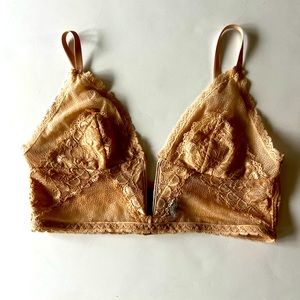 Bralette size medium